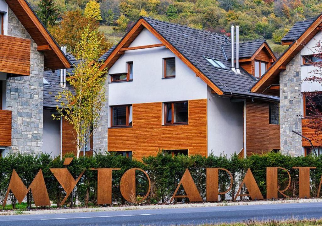 Myto Apartments Bergmax, Ski Jasna Chopok 10Min Transit - Resort Myto Apartments, Parking Free Myto pod Dumbierom Exterior photo