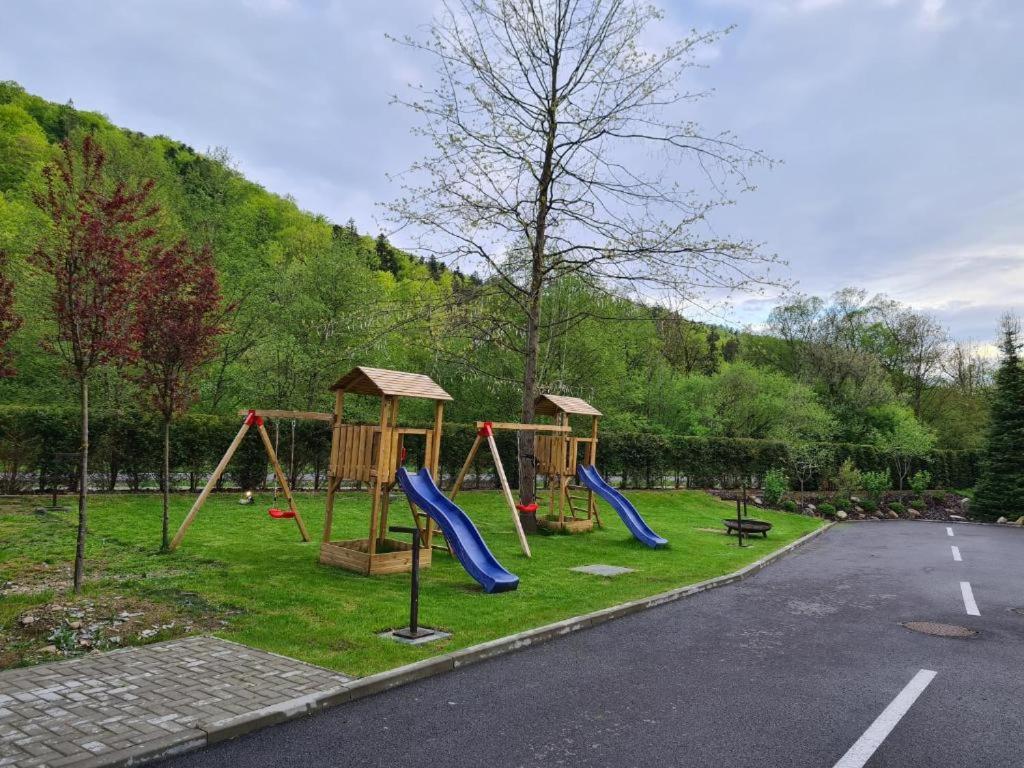 Myto Apartments Bergmax, Ski Jasna Chopok 10Min Transit - Resort Myto Apartments, Parking Free Myto pod Dumbierom Exterior photo