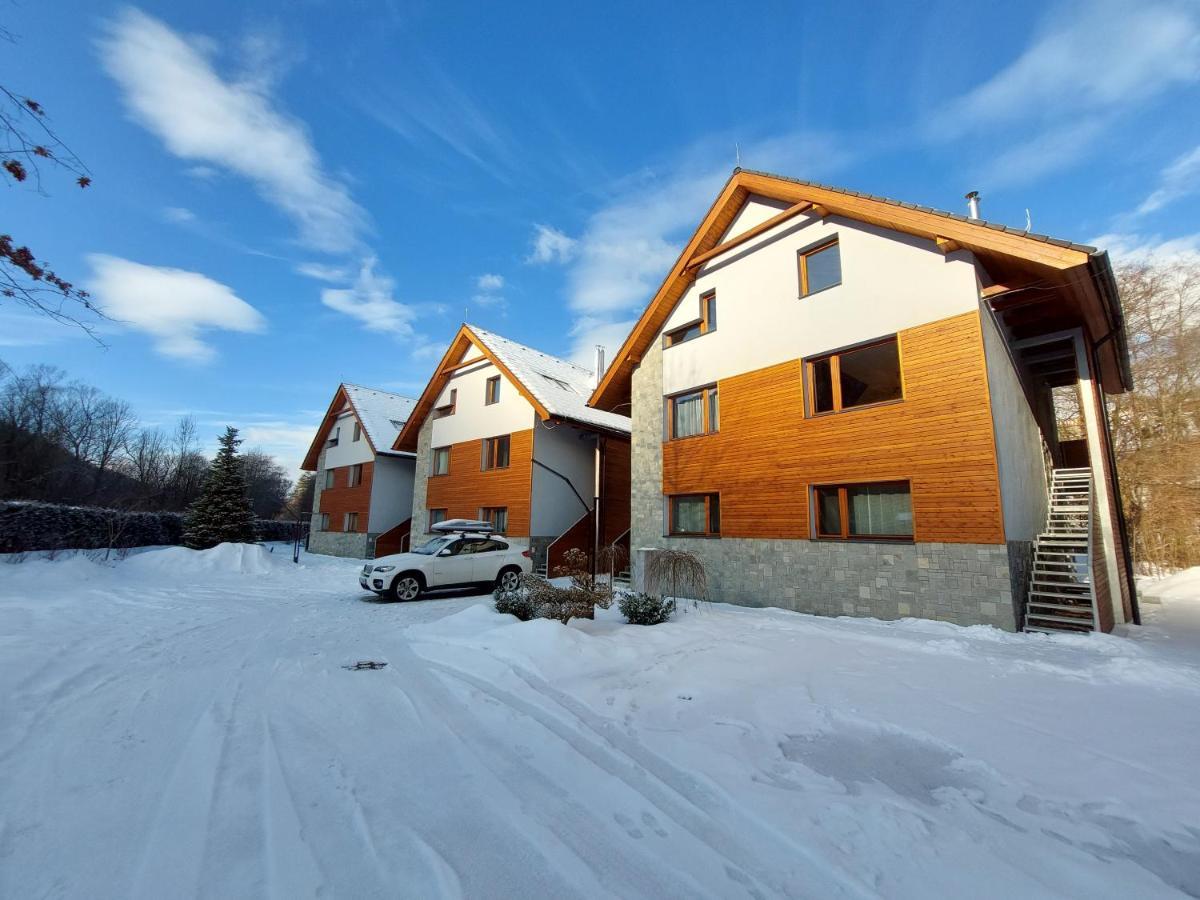 Myto Apartments Bergmax, Ski Jasna Chopok 10Min Transit - Resort Myto Apartments, Parking Free Myto pod Dumbierom Exterior photo