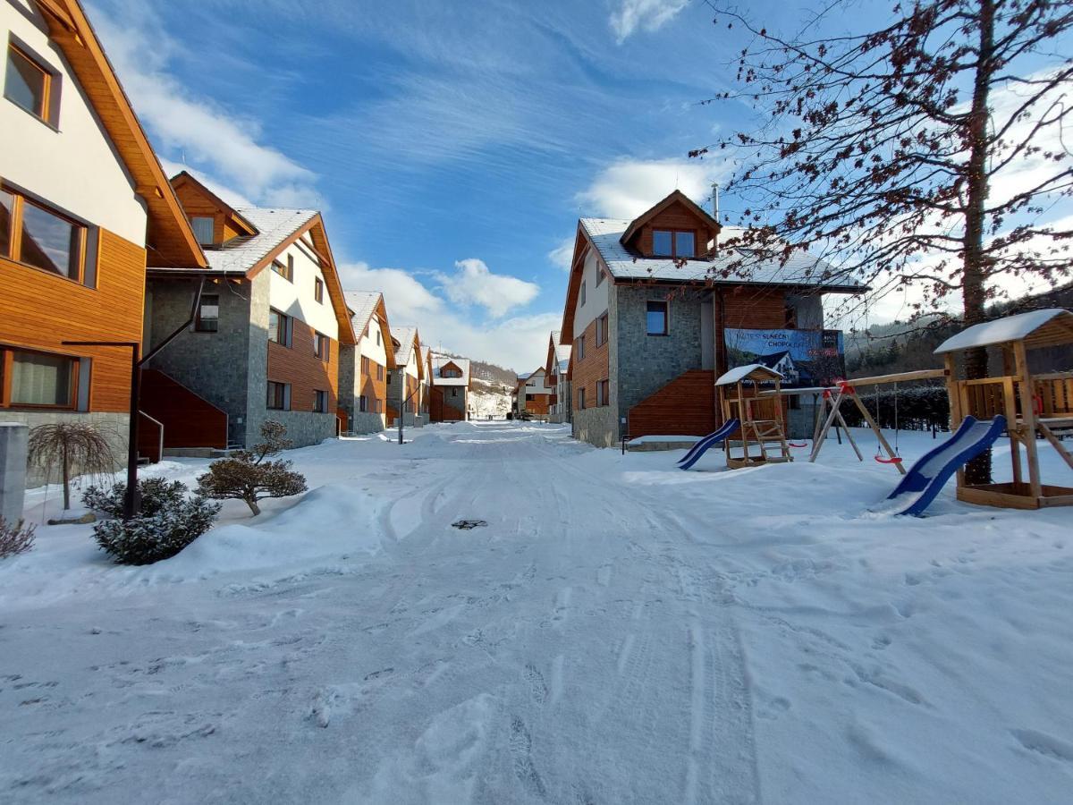 Myto Apartments Bergmax, Ski Jasna Chopok 10Min Transit - Resort Myto Apartments, Parking Free Myto pod Dumbierom Exterior photo
