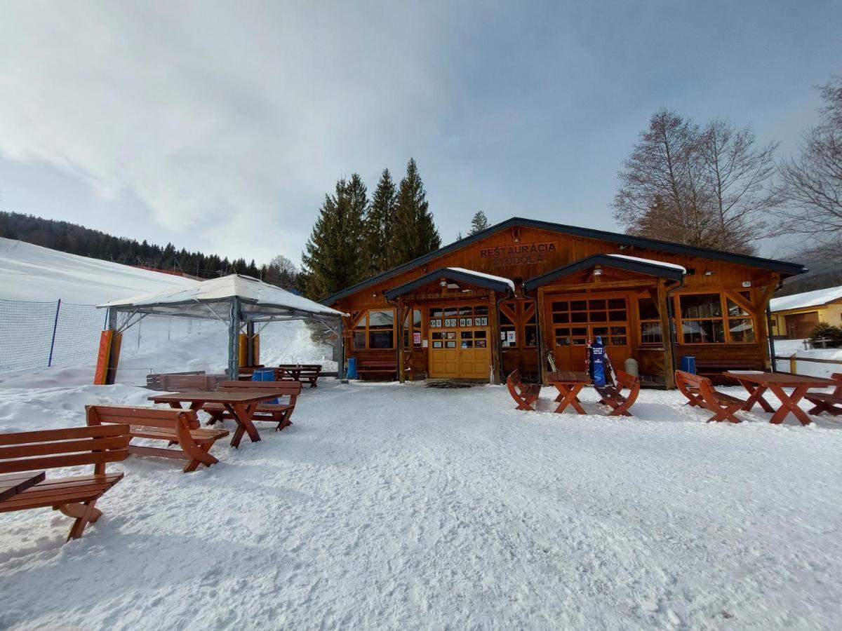 Myto Apartments Bergmax, Ski Jasna Chopok 10Min Transit - Resort Myto Apartments, Parking Free Myto pod Dumbierom Exterior photo