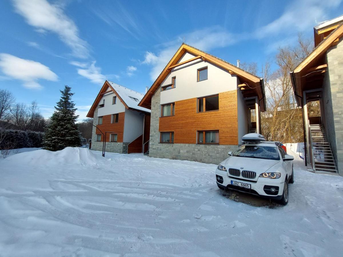 Myto Apartments Bergmax, Ski Jasna Chopok 10Min Transit - Resort Myto Apartments, Parking Free Myto pod Dumbierom Exterior photo