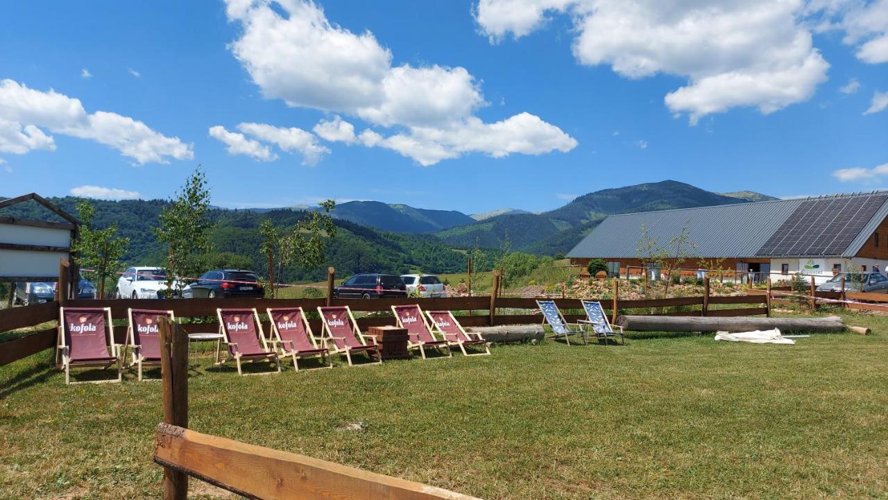 Myto Apartments Bergmax, Ski Jasna Chopok 10Min Transit - Resort Myto Apartments, Parking Free Myto pod Dumbierom Exterior photo